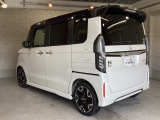 ご購入後も指定サービス工場がございますので、点検車検なんでもOK。ご購入後の満足度が違います。