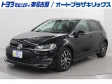 ゴルフ TSI ハイライン ブルーモションが入庫しました。
