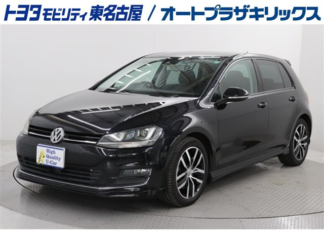 ゴルフ TSI ハイライン ブルーモーション テクノロジー 