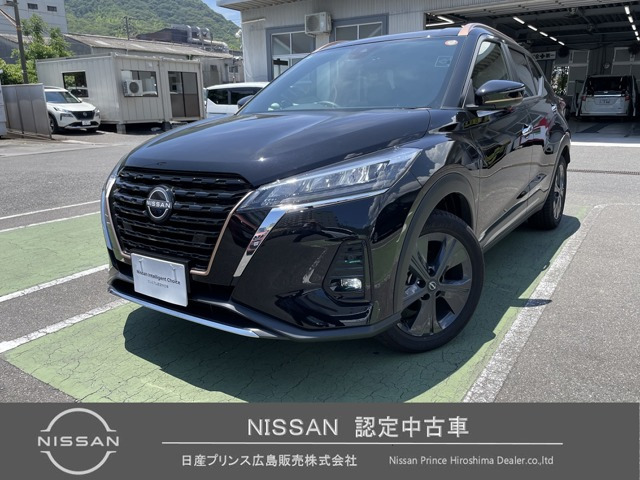 キックス1.2 X 90周年記念車 (e-POWER)