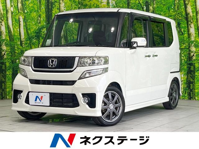N-BOXモデューロX G ターボパッケージ