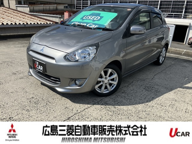 ミラージュ1.2 G