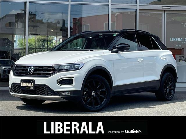 T-Roc TDI ブラックスタイル ディーゼル 修復歴無し