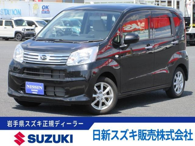 ムーヴ X 4WD 