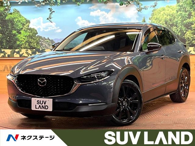 CX-30 2.0 20S ブラックトーンエディション 
