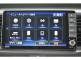 フィット  1.5 e:HEV ホーム