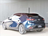 MAZDA3ファストバック 1.8 XD Lパッケージ 