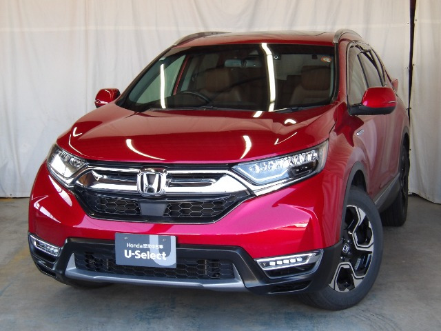 CR-V2.0 ハイブリッド EX マスターピース 4WD