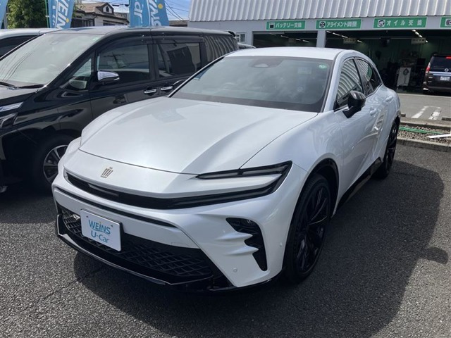 クラウンスポーツ 2.5 Z E-Four 4WD 