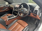 8シリーズグランクーペ 840i Mスポーツ 本革シート 修復歴無し