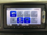 【オーディオ機能】Bluetooth対応、デジタルTV、DVD/CDプレーヤー・AM/FMチューナー付きです。