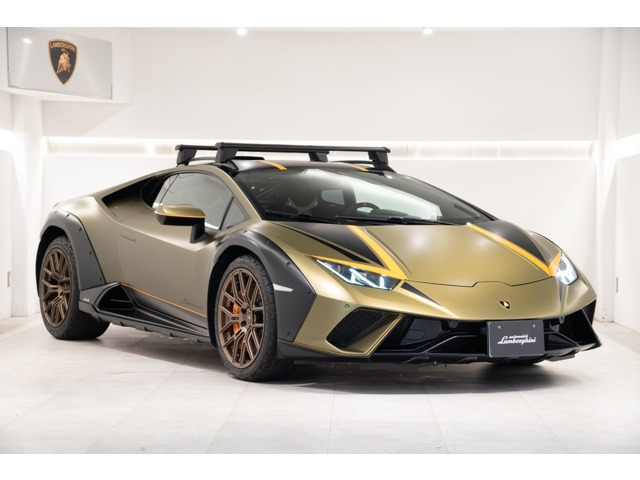 ウラカン (LDF) 4WD 