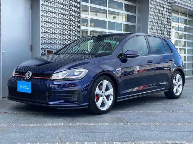 ゴルフ GTI 
