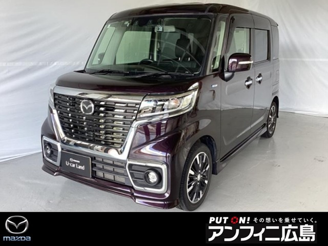 フレアワゴン カスタムスタイル ハイブリッド XS 