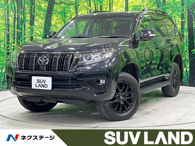 ランドクルーザープラド2.8 TX Lパッケージ 70thアニバーサリー リミテッド ディーゼル 4WD