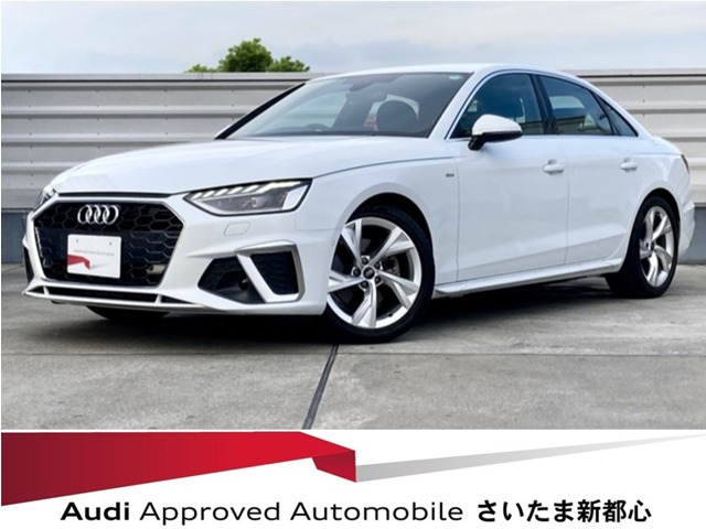 A4 35 TFSI Sライン 