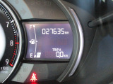 走行距離は【27,635km】です。