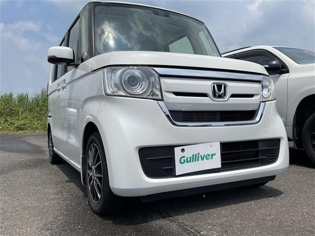 N-BOX G ホンダセンシング 修復歴無し