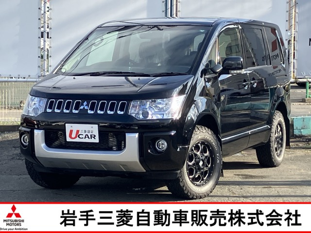 デリカD:5 2.2 D パワーパッケージ 4WD 