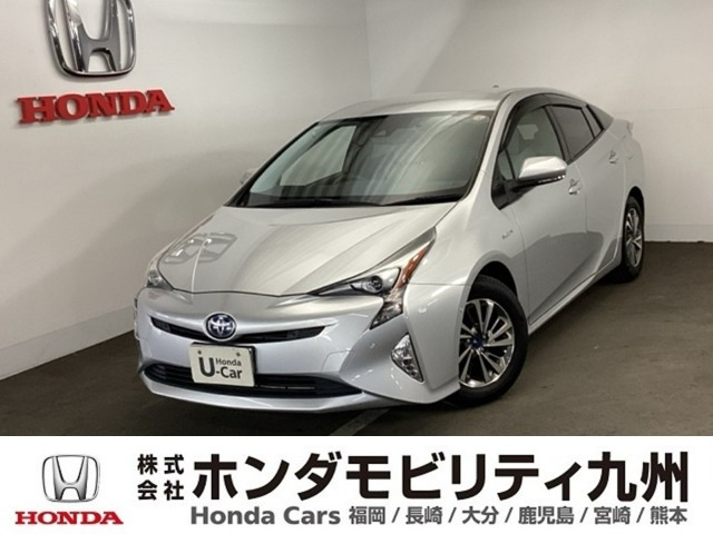 プリウス 1.8 S セーフティ プラス 