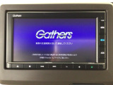 【オーディオ機能】ナビに一体のオーディオは、CDプレーヤーを装備♪もちろんFM/AMラジオもお聞きいただけますよ♪