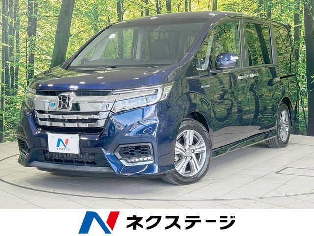 ステップワゴン 2.0 スパーダ ハイブリッド G EX ホンダセンシング 