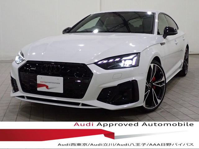 A5スポーツバックSライン コンペティション プラス ディーゼル 4WD