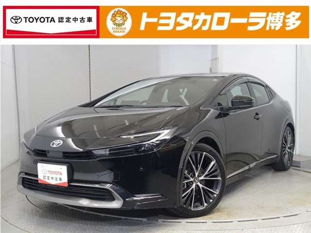 プリウス 2.0 Z 