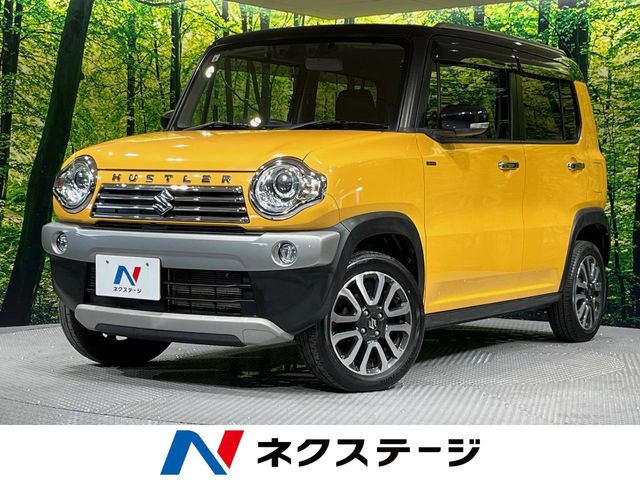 ハスラー J スタイルII 