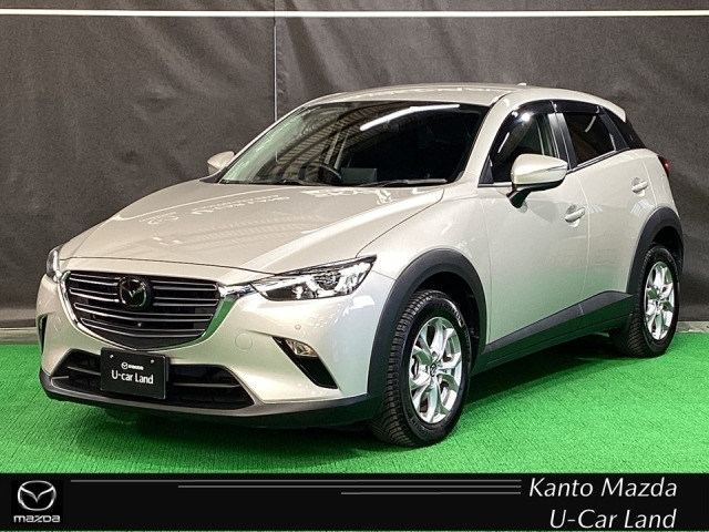 CX-3  1.5 15S ツーリング