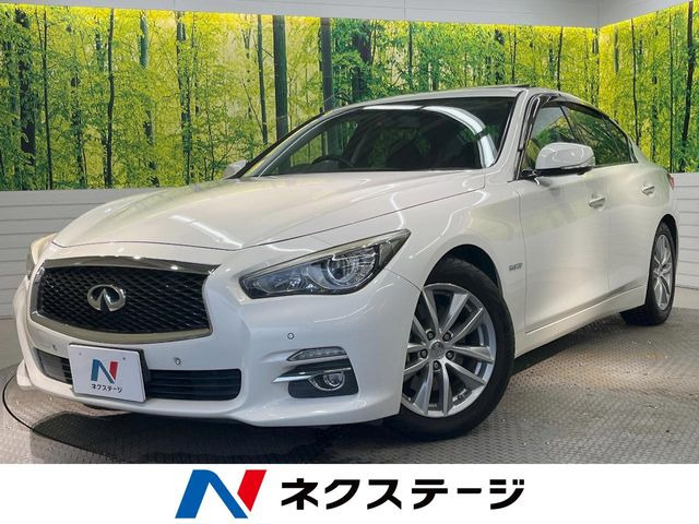 スカイライン 3.5 350GT ハイブリッド タイプP 
