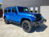 ラングラー アンリミテッド アイランダー 4WD 