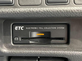 【ETC】高速道路の料金所をストレスなく通過!話題のスポットやサービスエリアに多い「スマートIC」利用時は必須のアイテムです。当店でセットアップを実施、ご納車当日からすぐにご利用いただけます!