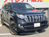 ランドクルーザープラド 2.7 TX Lパッケージ 4WD 