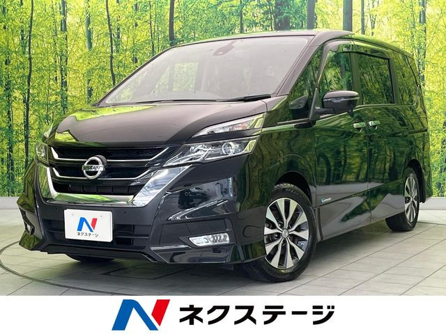 セレナ 2.0 ハイウェイスター Vセレクション 