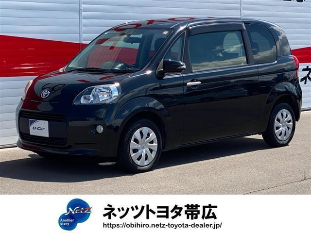 ポルテ 1.5 X 4WD 