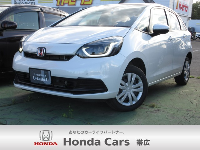 フィット 1.5 e:HEV ホーム 4WD