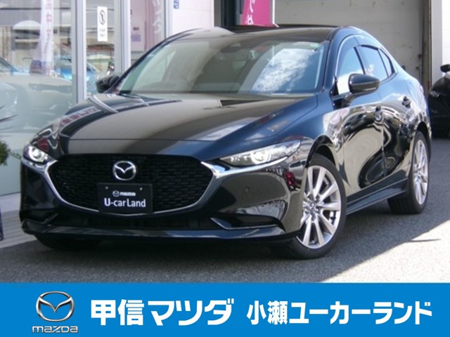 MAZDA3セダン1.8 XD プロアクティブ ツーリング セレクション