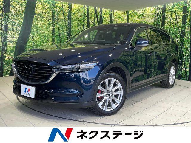 CX-8 2.2 XD プロアクティブ 