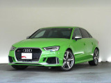 アウディ RS3セダン 2.5 4WD