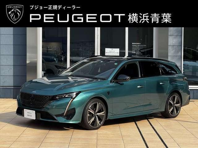 308SWGT ブルーHDi ディーゼル