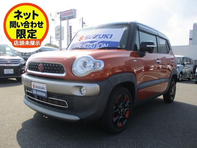 クロスビー 1.0 ハイブリッド(HYBRID) MZ 