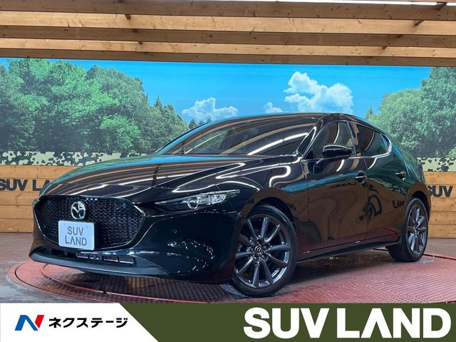 MAZDA3ファストバック 1.5 15S ツーリング 