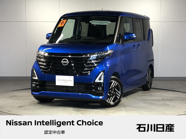 ルークス ハイウェイスター X
