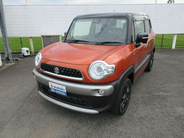 クロスビー 1.0 ハイブリッド(HYBRID) MZ MN71S FF