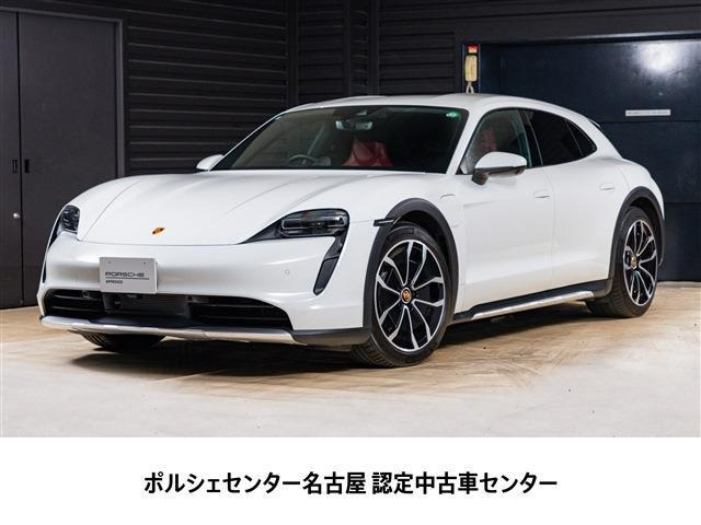 タイカンクロスツーリスモ4 4シート 4WD