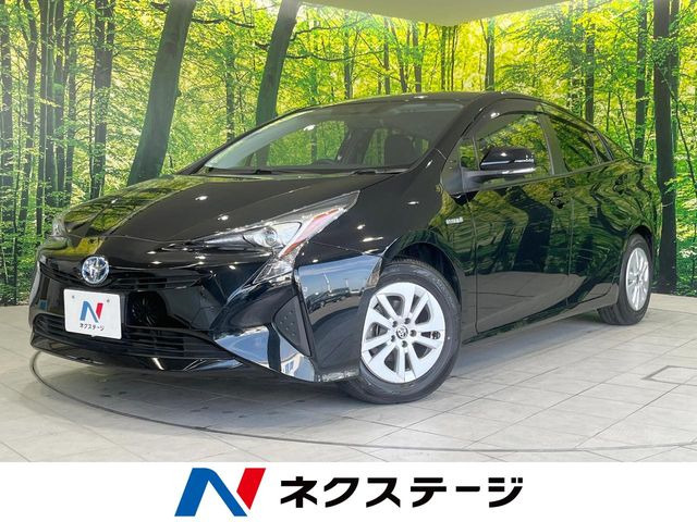 プリウス1.8 E