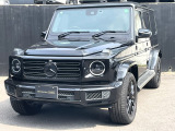 人気のG400d オブシディアンブラックメタリック AMGライン・ラグジュアリーパッケージ・アダプティブダンピングシステム付きが入荷致しました。