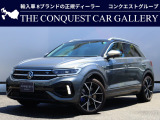 T-Roc Rが入庫しました!弊社元デモカーです。オプション(有償)の延長保証もお選びいただけます。