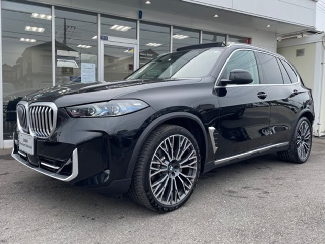 X5 xドライブ 35d エディション X 4WD 